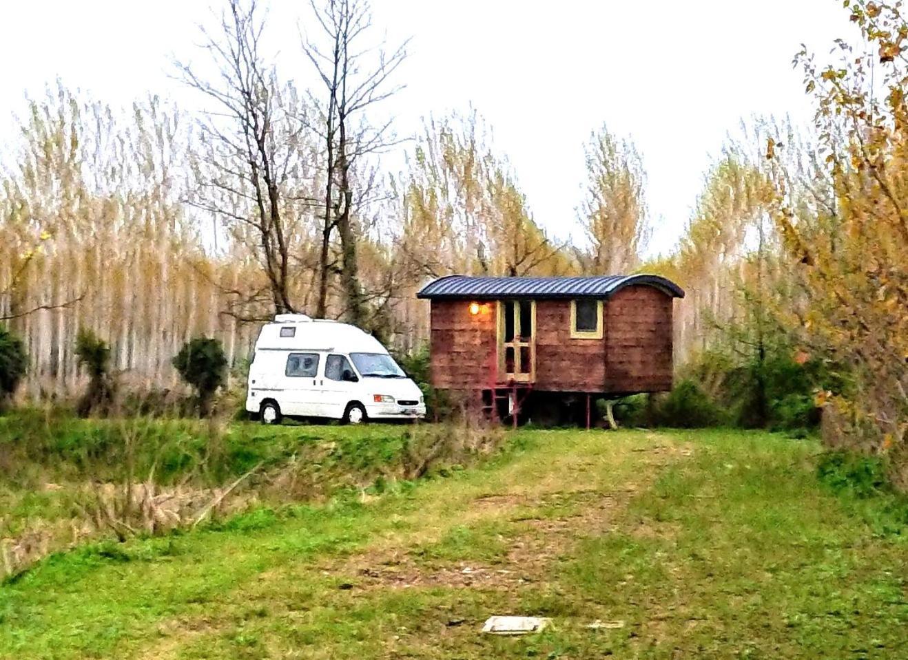 Casetta Sul Lago Albairate Exterior foto