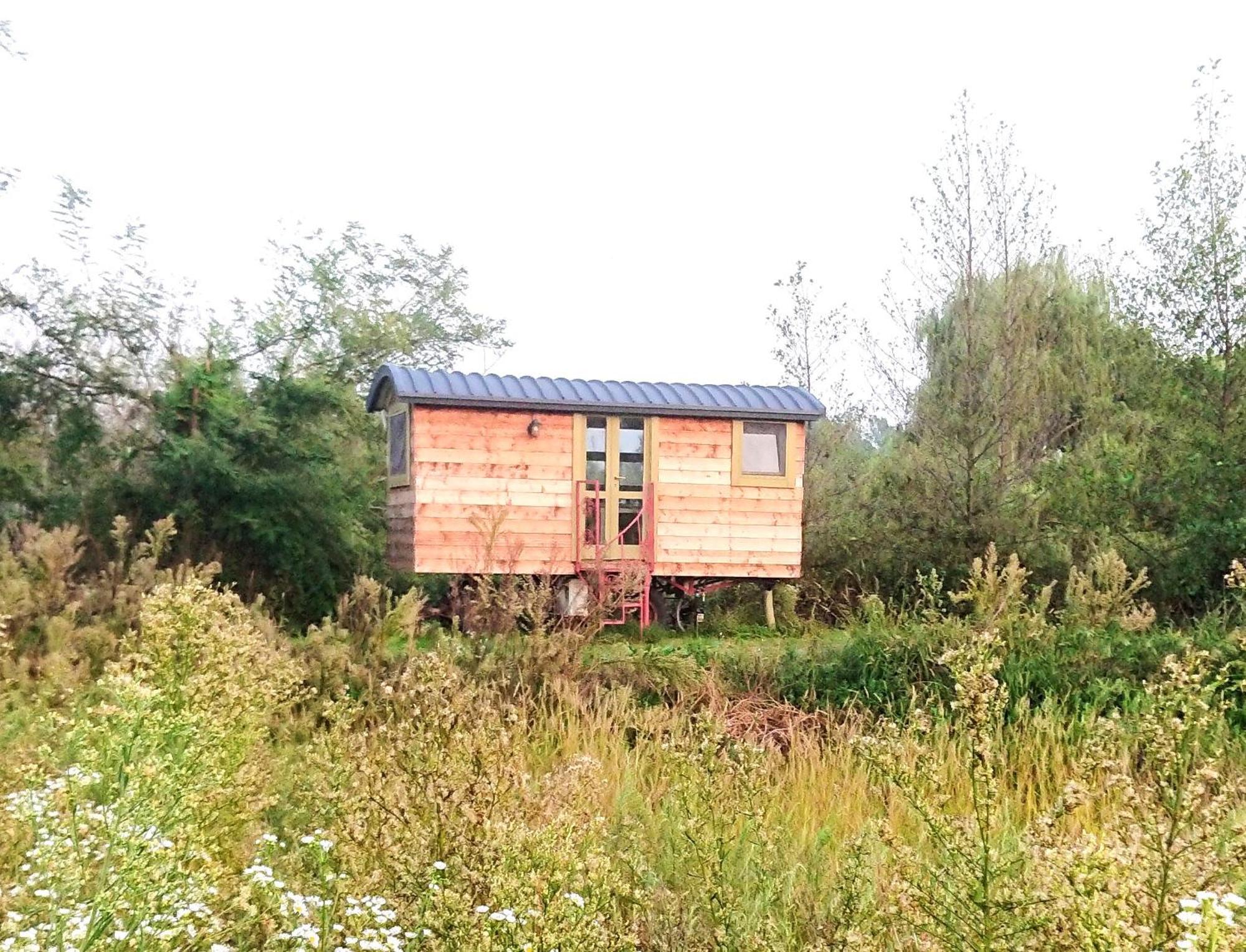 Casetta Sul Lago Albairate Exterior foto